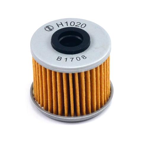 MIW H1020 Filtru Ulei Moto pentru Honda: NC Integra, CMX, CRF, GL, NC, NT, VFR, CTX, X-ADV, Forza